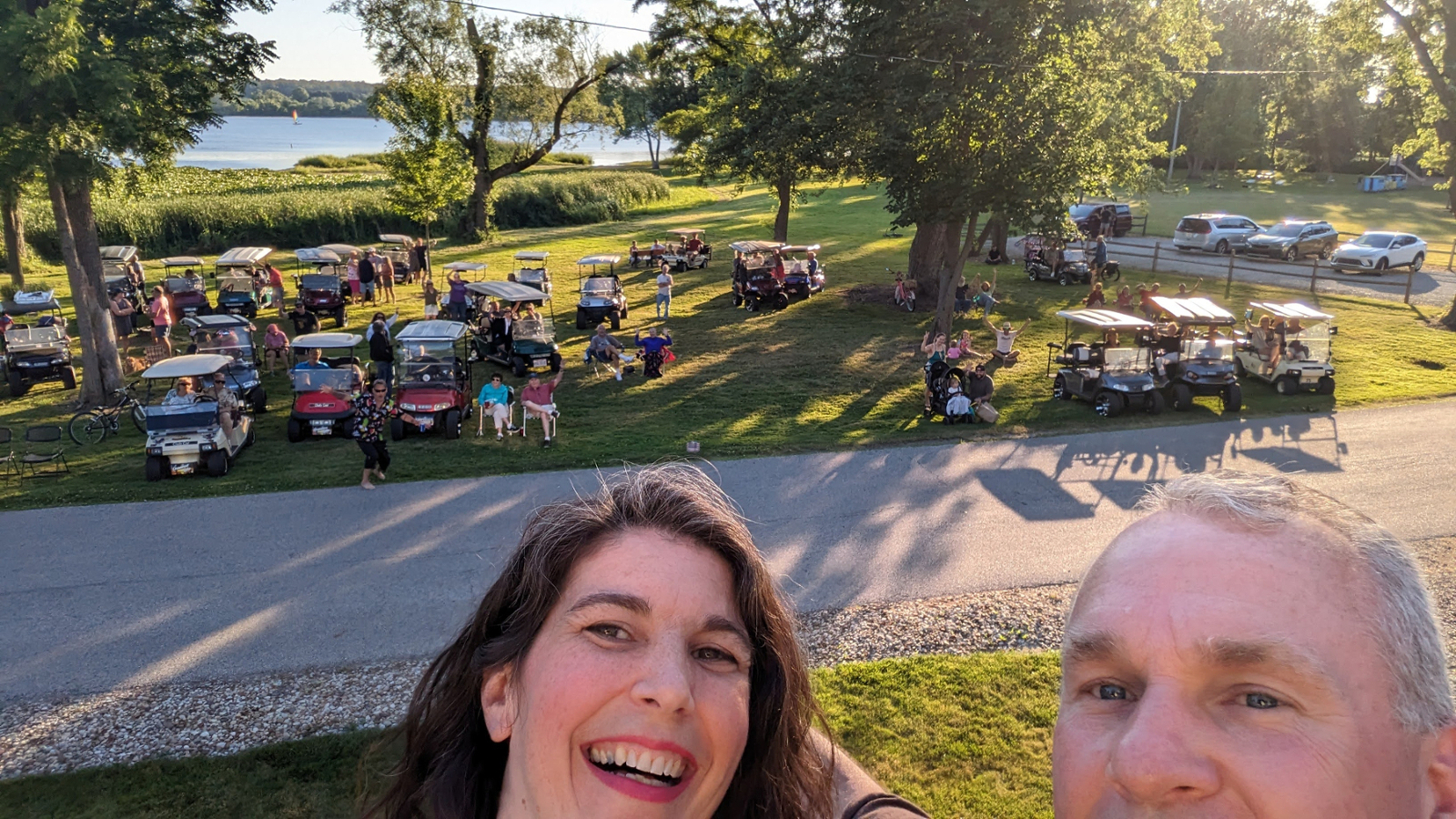 Chippewa Lake Porch Rockers