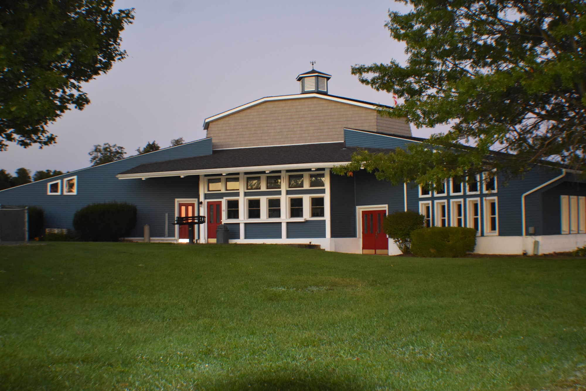 Cinnamon Lake Ice Cream Social