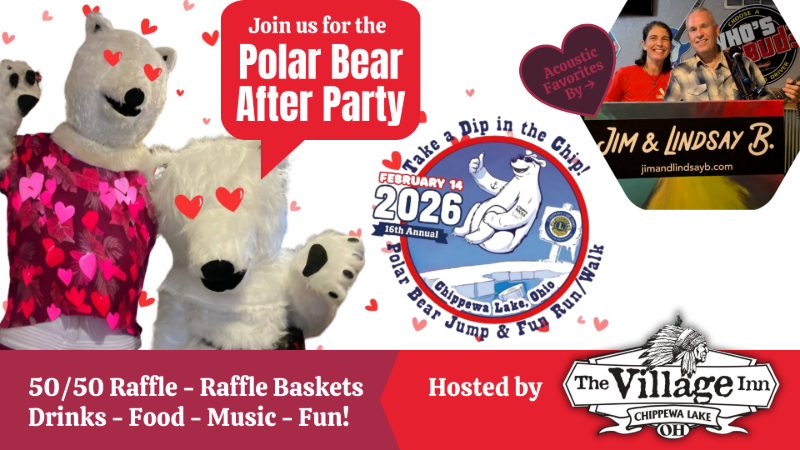 Polar Bear After Party